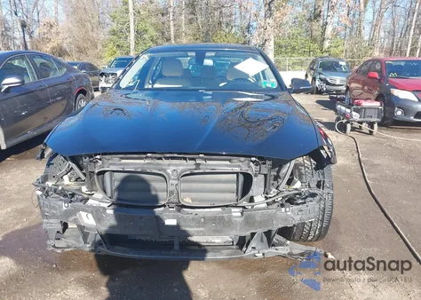 2014 BMW 528I xDrive z USA, uszkodzony, nr VIN WBA5A7C53ED613696